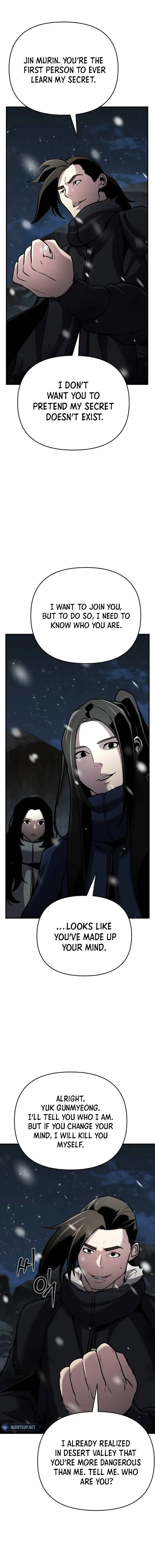 The Mysterious World’s Greatest Martial Artist Little Prince Chapter 72 Online - página 3