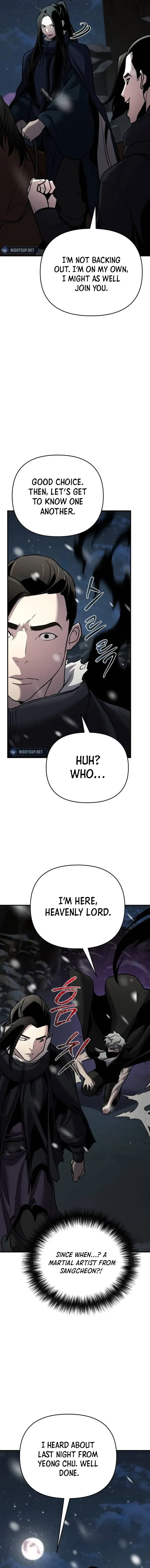 The Mysterious World’s Greatest Martial Artist Little Prince Chapter 72 Online - página 6