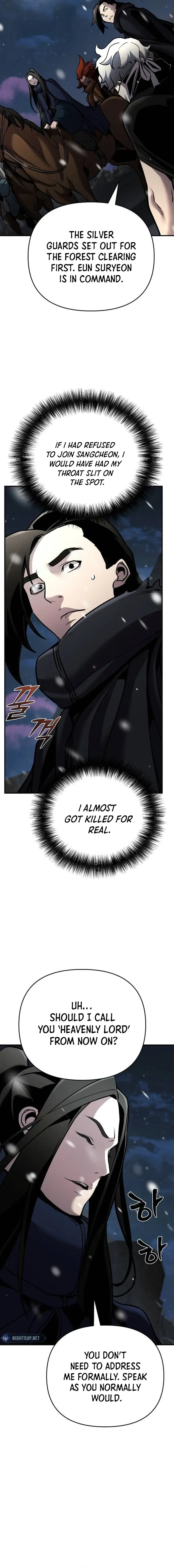 The Mysterious World’s Greatest Martial Artist Little Prince Chapter 72 Online - página 7