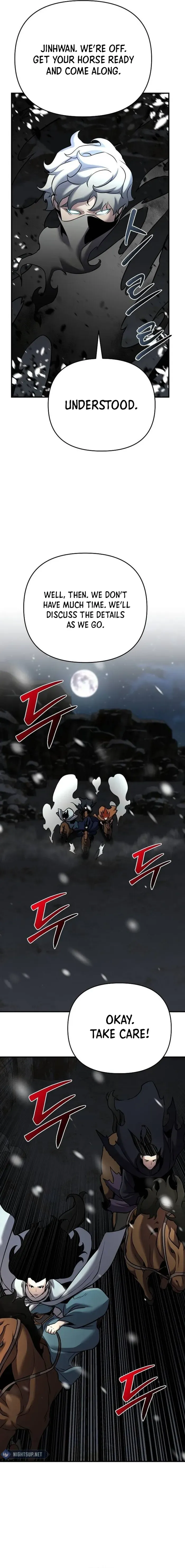The Mysterious World’s Greatest Martial Artist Little Prince Chapter 72 Online - página 8