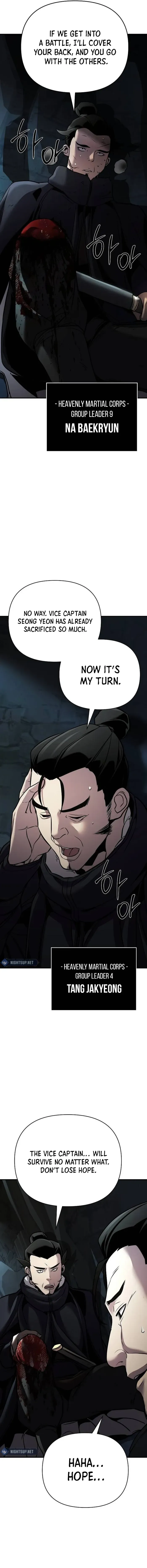 The Mysterious World’s Greatest Martial Artist Little Prince Chapter 72 Online - página 11