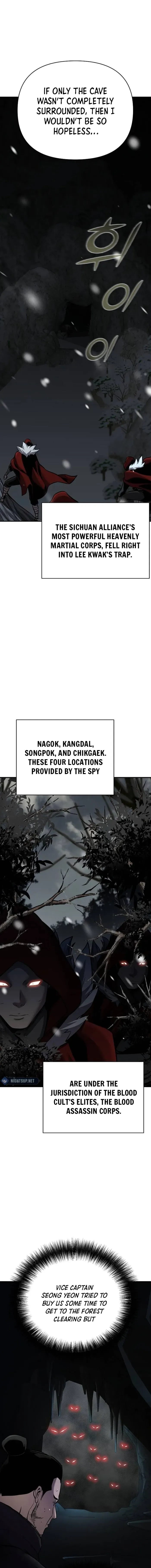 The Mysterious World’s Greatest Martial Artist Little Prince Chapter 72 Online - página 12