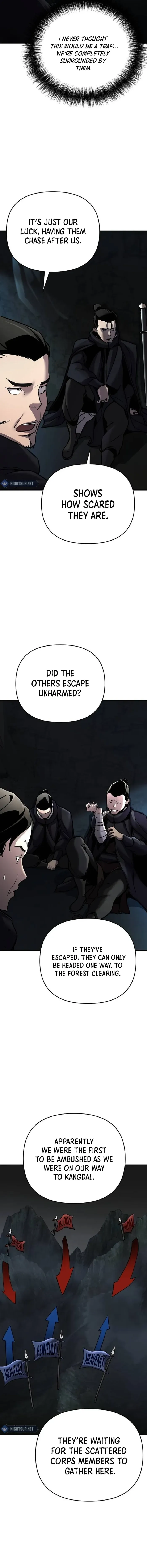 The Mysterious World’s Greatest Martial Artist Little Prince Chapter 72 Online - página 13