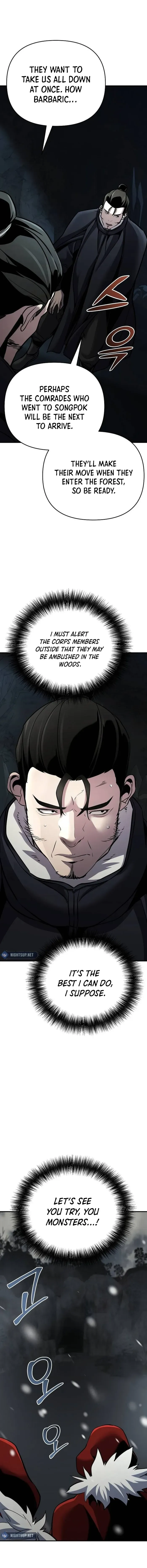 The Mysterious World’s Greatest Martial Artist Little Prince Chapter 72 Online - página 14
