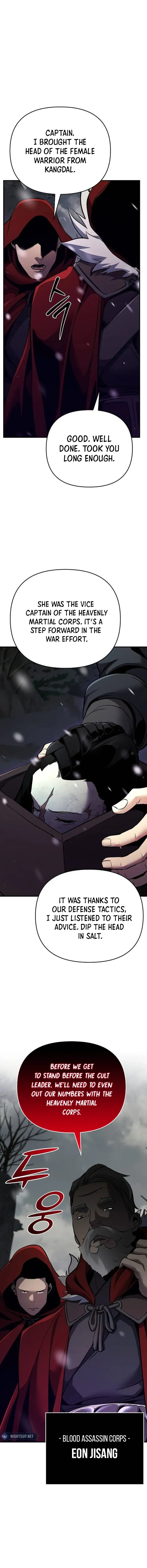The Mysterious World’s Greatest Martial Artist Little Prince Chapter 72 Online - página 15