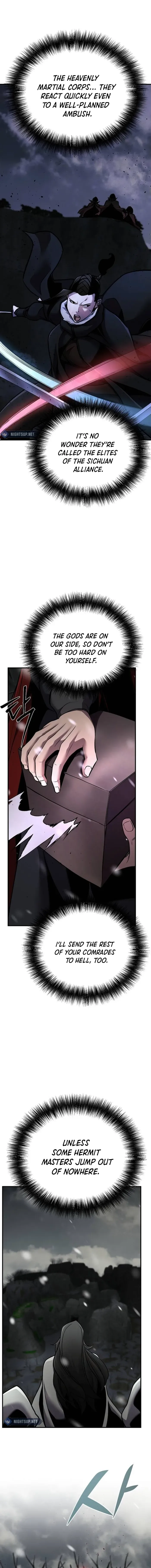 The Mysterious World’s Greatest Martial Artist Little Prince Chapter 72 Online - página 16