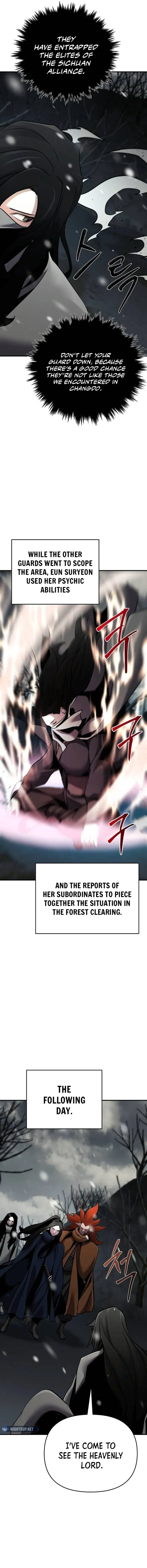 The Mysterious World’s Greatest Martial Artist Little Prince Chapter 72 Online - página 18