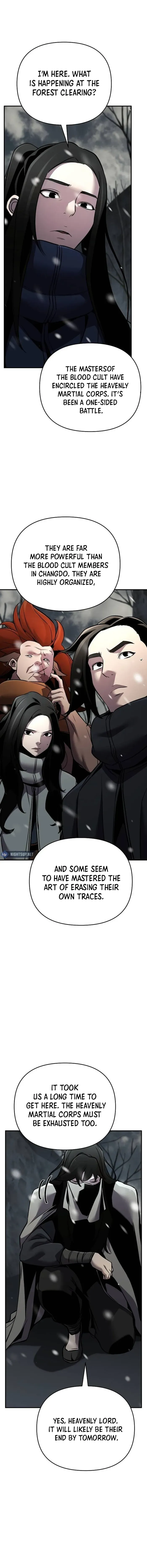 The Mysterious World’s Greatest Martial Artist Little Prince Chapter 72 Online - página 19