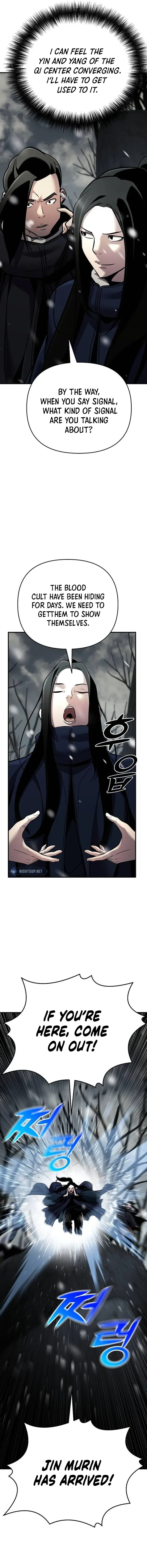 The Mysterious World’s Greatest Martial Artist Little Prince Chapter 72 Online - página 22
