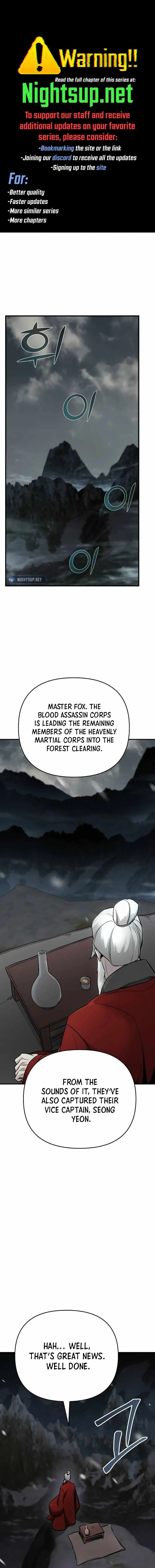 The Mysterious World’s Greatest Martial Artist Little Prince Chapter 74 Online - página 1
