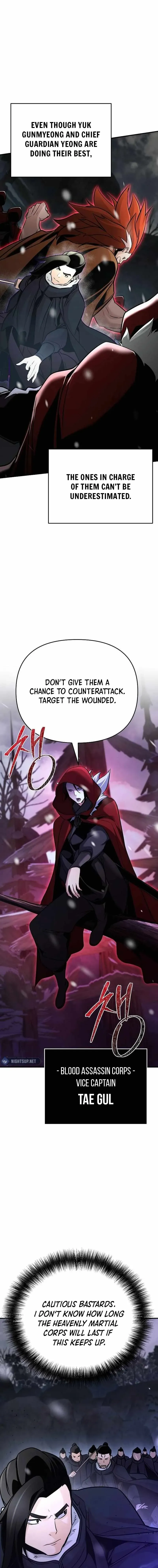 The Mysterious World’s Greatest Martial Artist Little Prince Chapter 74 Online - página 3