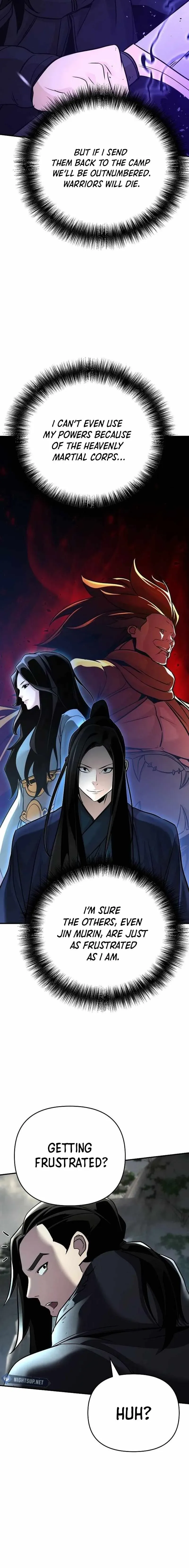 The Mysterious World’s Greatest Martial Artist Little Prince Chapter 74 Online - página 4