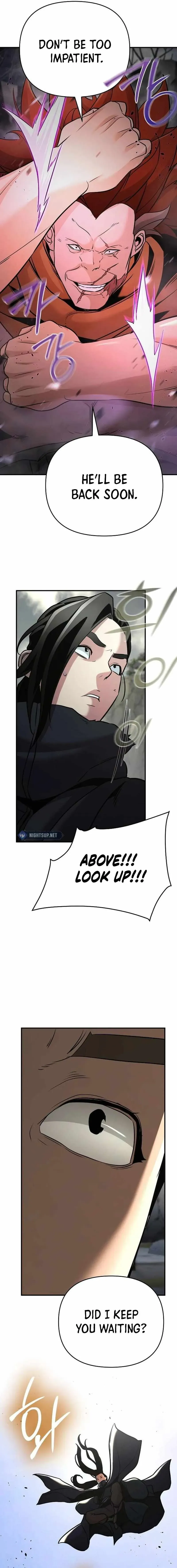 The Mysterious World’s Greatest Martial Artist Little Prince Chapter 74 Online - página 5