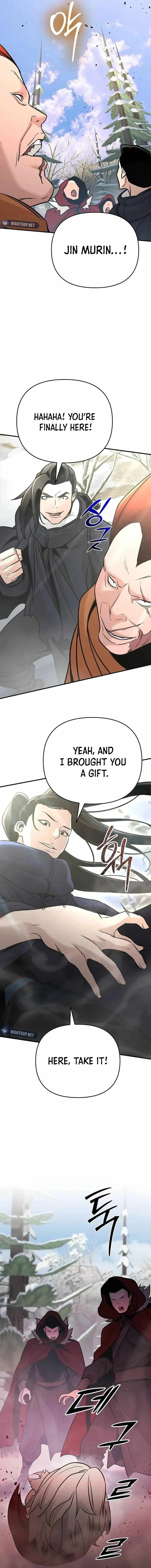 The Mysterious World’s Greatest Martial Artist Little Prince Chapter 74 Online - página 6