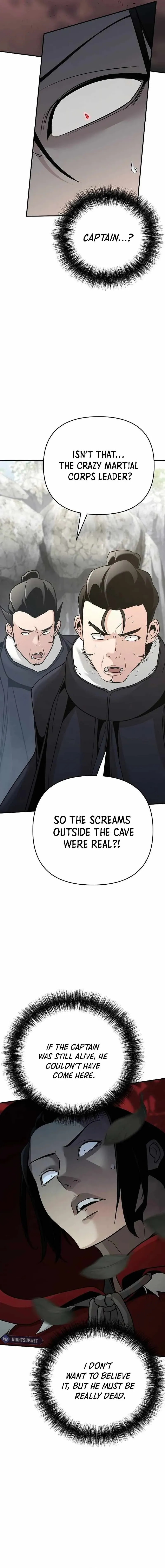 The Mysterious World’s Greatest Martial Artist Little Prince Chapter 74 Online - página 7