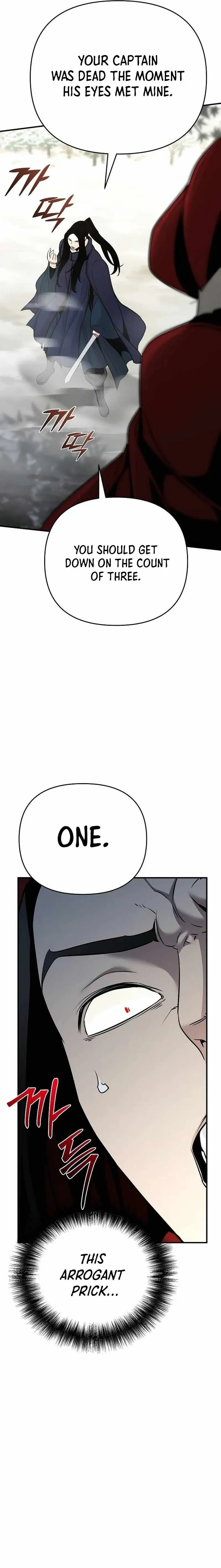 The Mysterious World’s Greatest Martial Artist Little Prince Chapter 74 Online - página 8