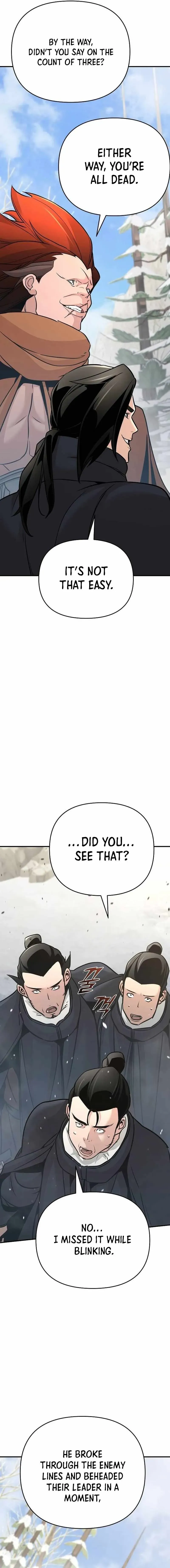 The Mysterious World’s Greatest Martial Artist Little Prince Chapter 74 Online - página 10