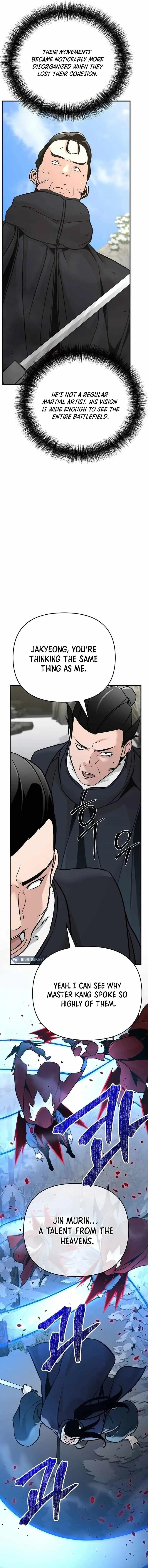 The Mysterious World’s Greatest Martial Artist Little Prince Chapter 74 Online - página 13