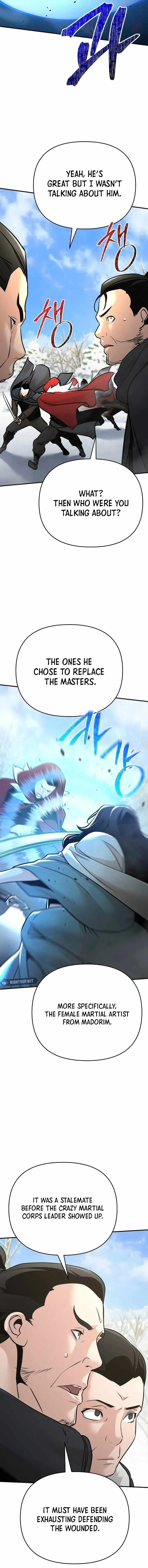 The Mysterious World’s Greatest Martial Artist Little Prince Chapter 74 Online - página 14