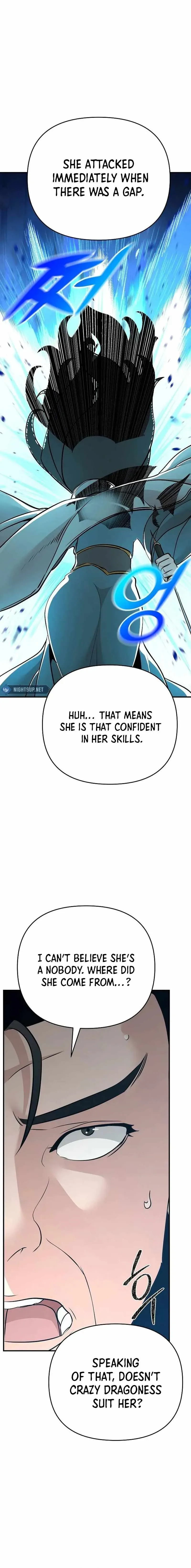 The Mysterious World’s Greatest Martial Artist Little Prince Chapter 74 Online - página 15