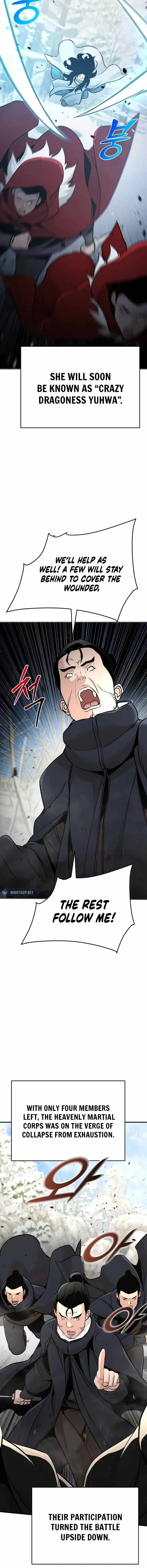 The Mysterious World’s Greatest Martial Artist Little Prince Chapter 74 Online - página 17