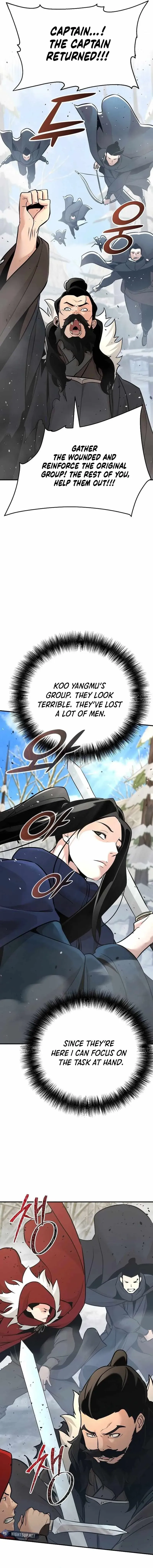 The Mysterious World’s Greatest Martial Artist Little Prince Chapter 74 Online - página 19