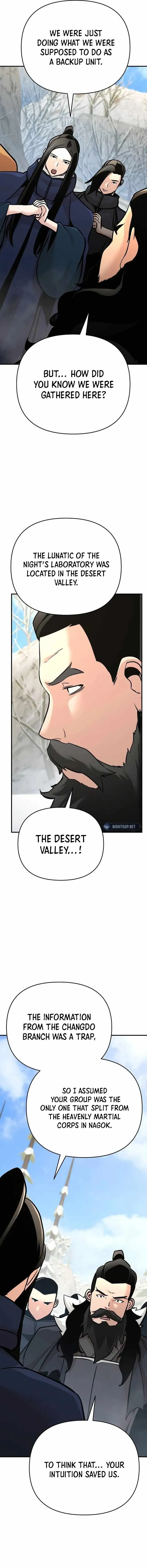 The Mysterious World’s Greatest Martial Artist Little Prince Chapter 74 Online - página 21