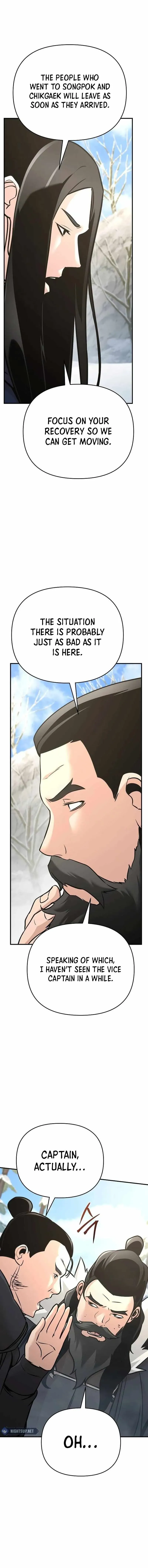 The Mysterious World’s Greatest Martial Artist Little Prince Chapter 74 Online - página 22
