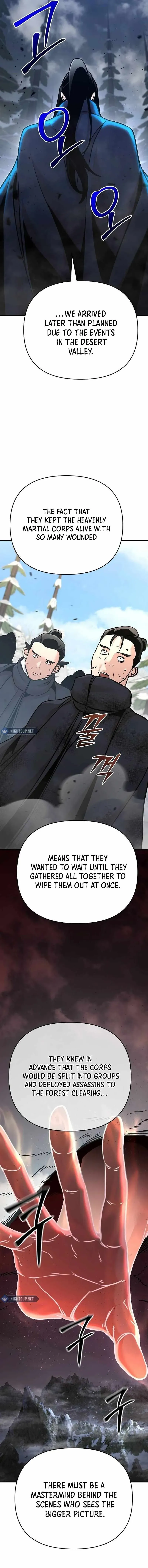 The Mysterious World’s Greatest Martial Artist Little Prince Chapter 74 Online - página 25