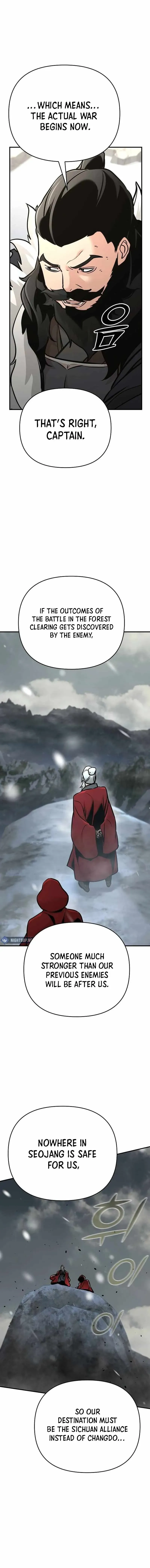 The Mysterious World’s Greatest Martial Artist Little Prince Chapter 74 Online - página 26