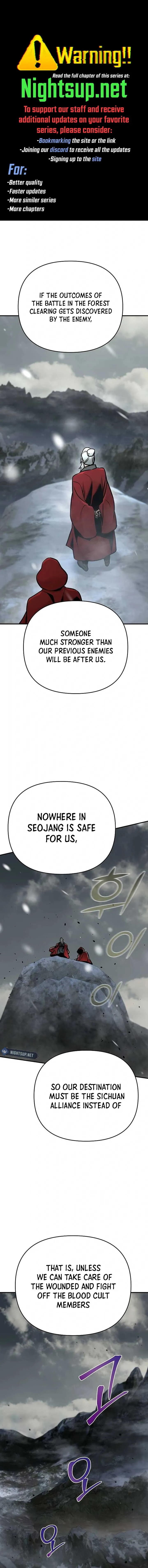 The Mysterious World’s Greatest Martial Artist Little Prince Chapter 75 Online - página 1