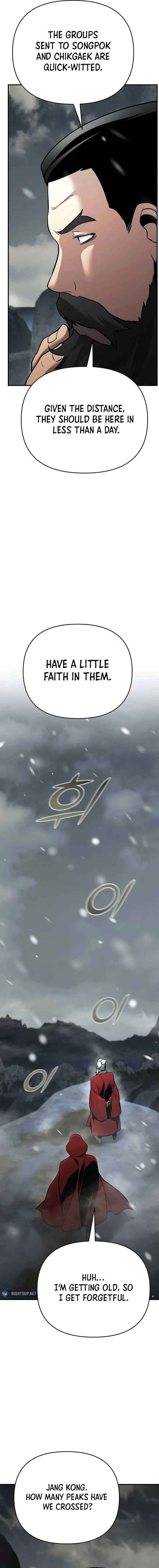 The Mysterious World’s Greatest Martial Artist Little Prince Chapter 75 Online - página 3
