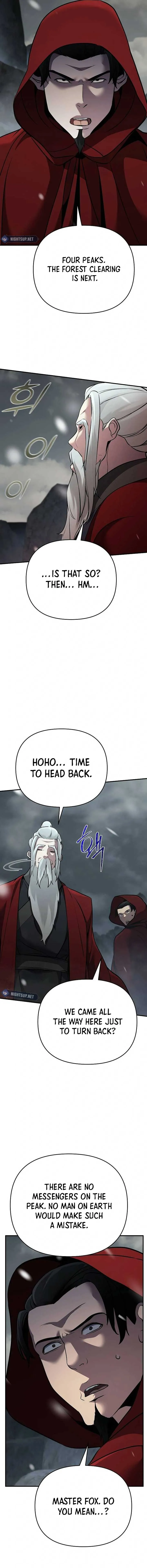 The Mysterious World’s Greatest Martial Artist Little Prince Chapter 75 Online - página 4