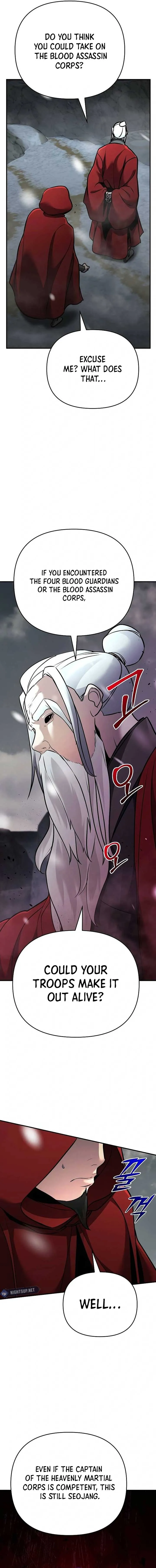 The Mysterious World’s Greatest Martial Artist Little Prince Chapter 75 Online - página 6