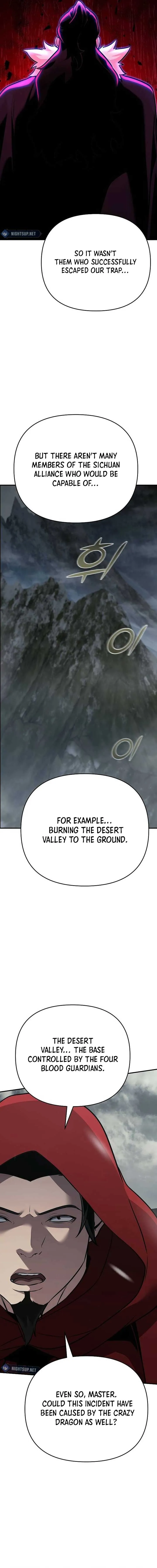 The Mysterious World’s Greatest Martial Artist Little Prince Chapter 75 Online - página 7