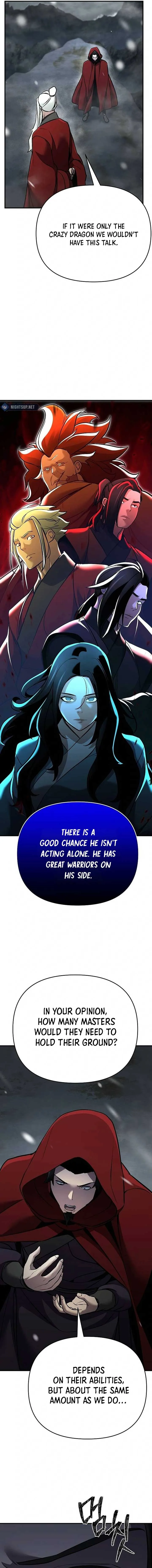 The Mysterious World’s Greatest Martial Artist Little Prince Chapter 75 Online - página 8