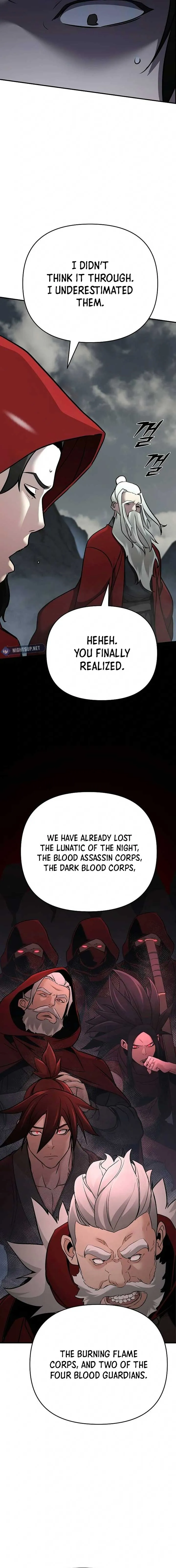 The Mysterious World’s Greatest Martial Artist Little Prince Chapter 75 Online - página 9