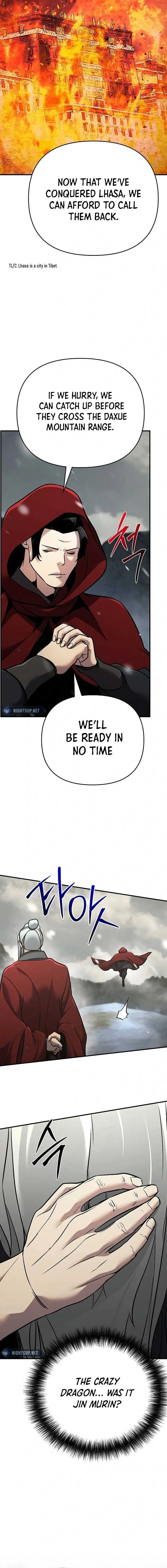The Mysterious World’s Greatest Martial Artist Little Prince Chapter 75 Online - página 12