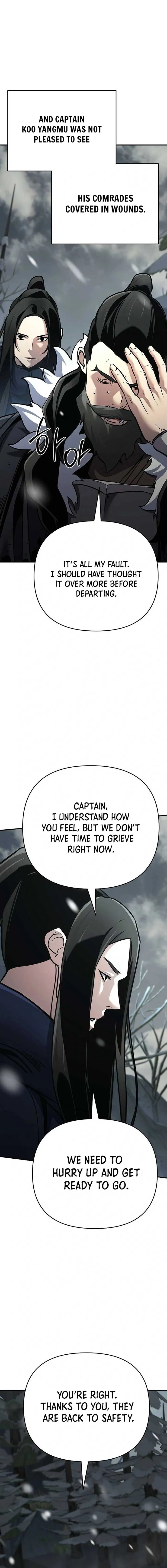 The Mysterious World’s Greatest Martial Artist Little Prince Chapter 75 Online - página 14