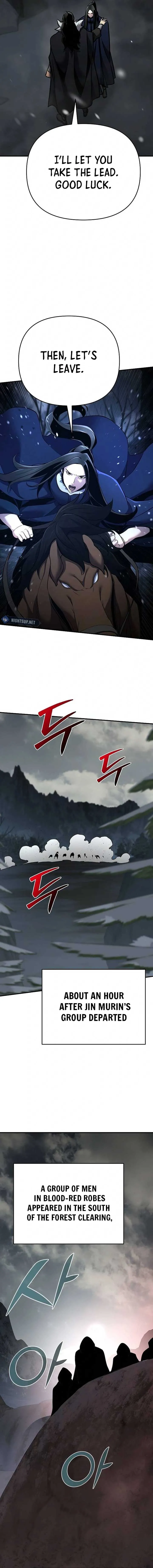 The Mysterious World’s Greatest Martial Artist Little Prince Chapter 75 Online - página 15