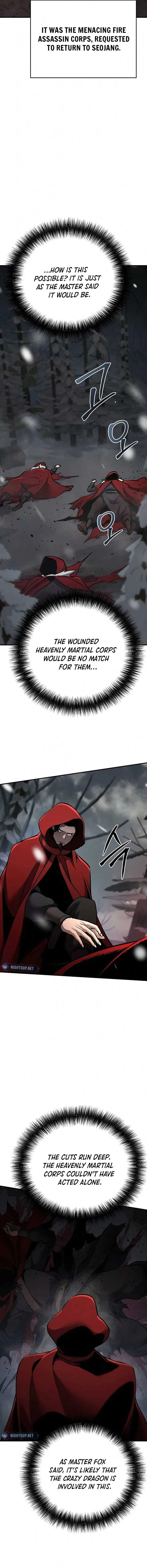 The Mysterious World’s Greatest Martial Artist Little Prince Chapter 75 Online - página 16
