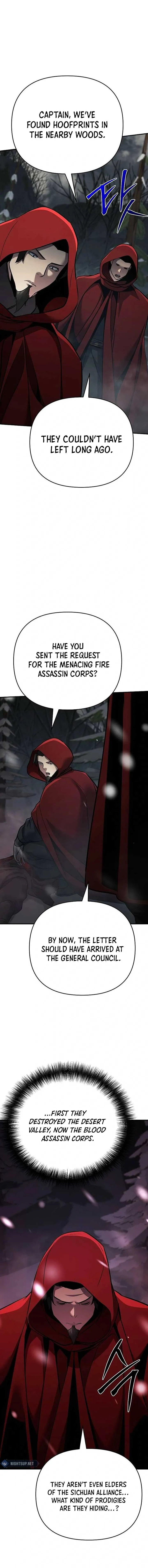 The Mysterious World’s Greatest Martial Artist Little Prince Chapter 75 Online - página 17
