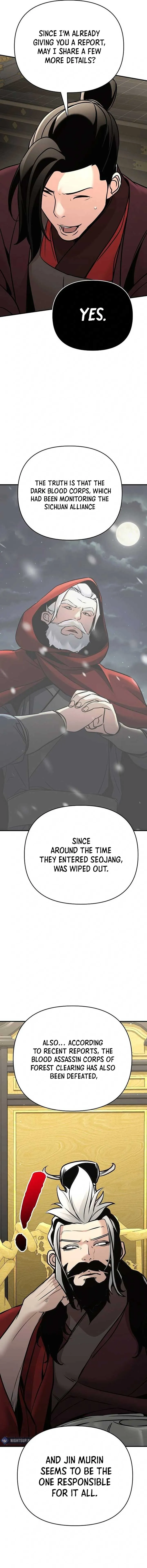 The Mysterious World’s Greatest Martial Artist Little Prince Chapter 75 Online - página 22