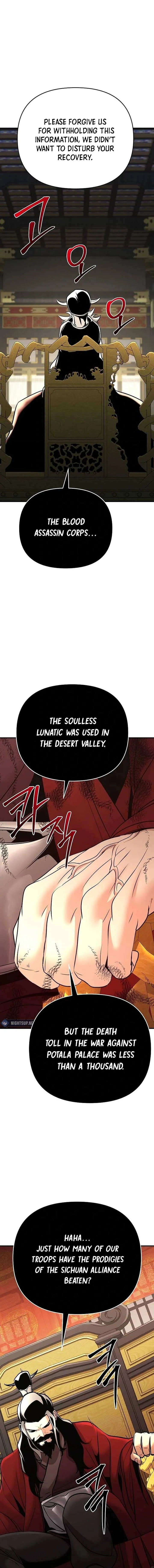 The Mysterious World’s Greatest Martial Artist Little Prince Chapter 75 Online - página 23