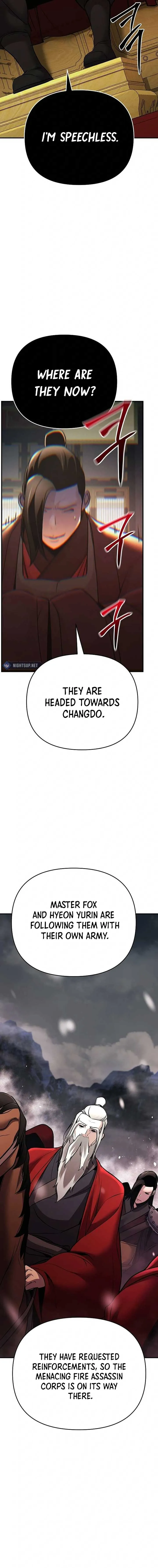 The Mysterious World’s Greatest Martial Artist Little Prince Chapter 75 Online - página 24