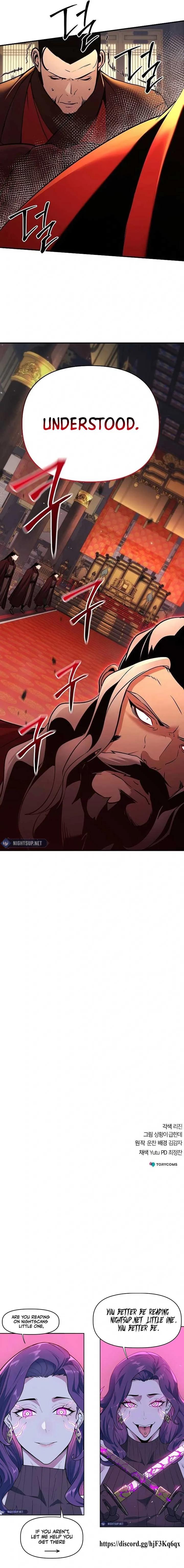 The Mysterious World’s Greatest Martial Artist Little Prince Chapter 75 Online - página 26