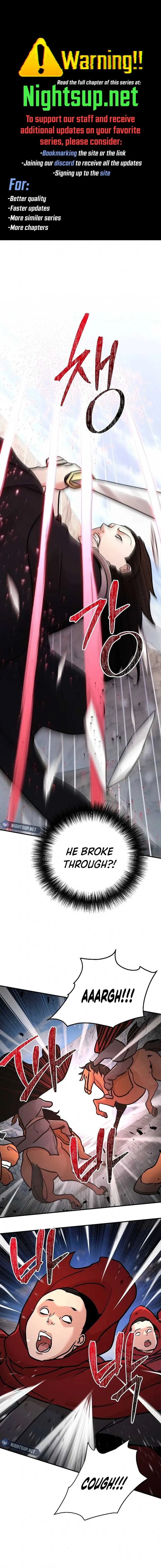 The Mysterious World’s Greatest Martial Artist Little Prince Chapter 79 Online - página 1