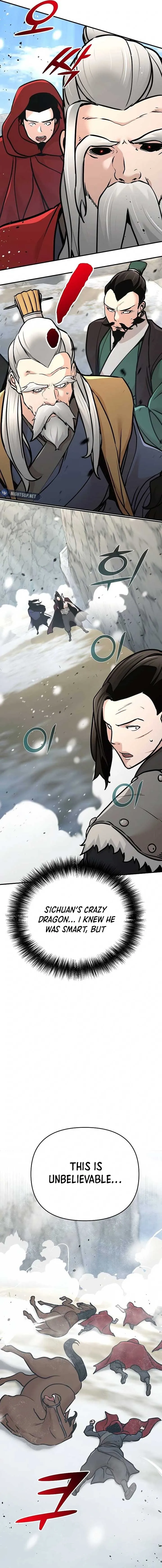 The Mysterious World’s Greatest Martial Artist Little Prince Chapter 79 Online - página 2