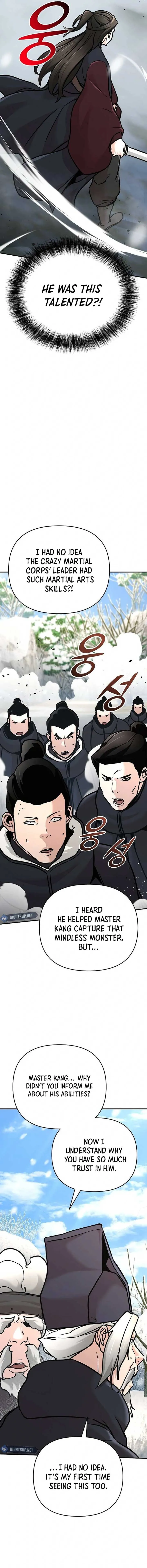 The Mysterious World’s Greatest Martial Artist Little Prince Chapter 79 Online - página 3