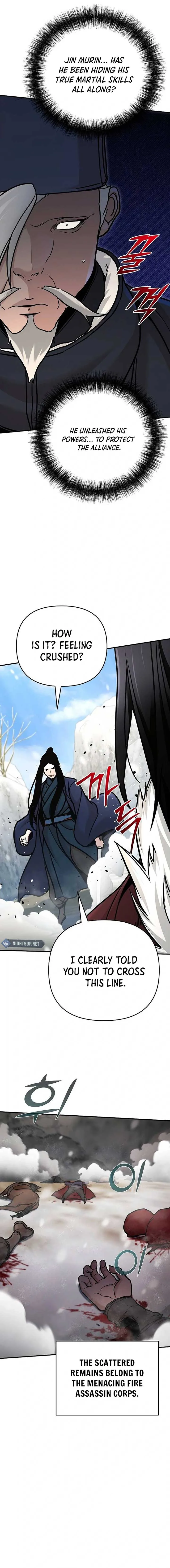 The Mysterious World’s Greatest Martial Artist Little Prince Chapter 79 Online - página 4